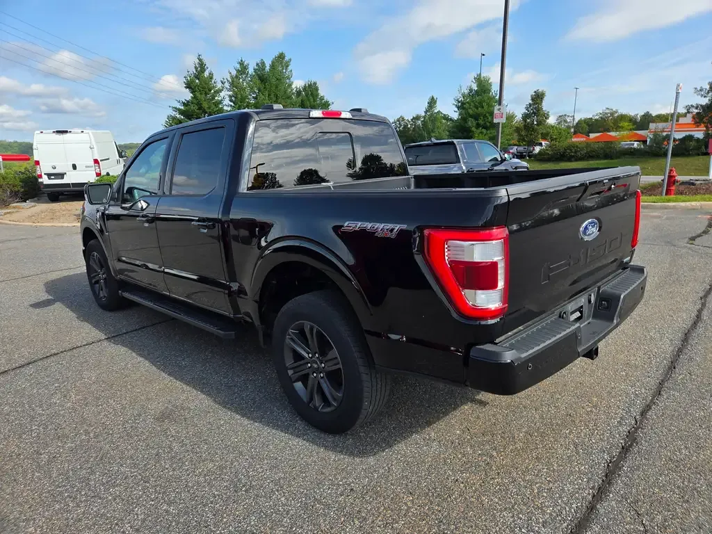 Ford F-150 2023 photo 5