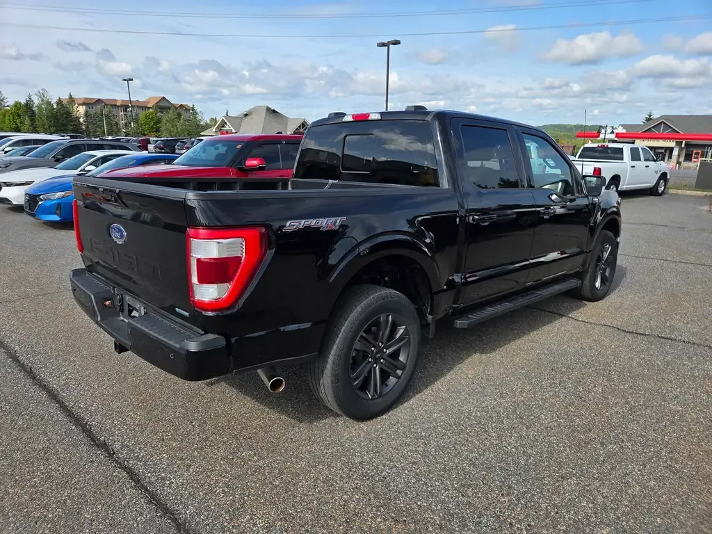 Ford F-150 2023 photo 4