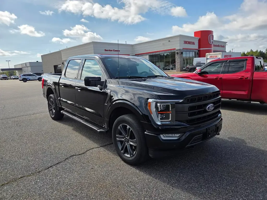 Ford F-150 2023 photo 3