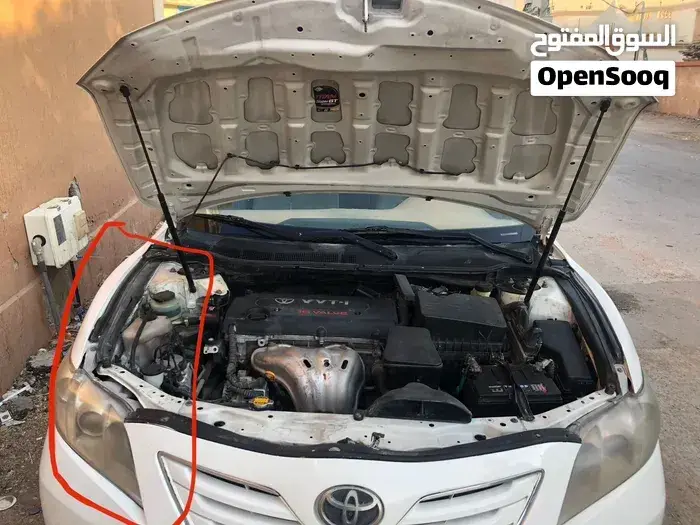 Toyota Camry 2008 photo 3