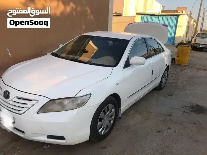 Toyota Camry 2008 photo 2