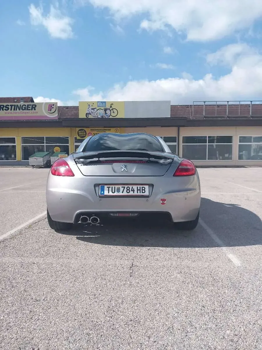 Peugeot Rcz 2010 photo 3