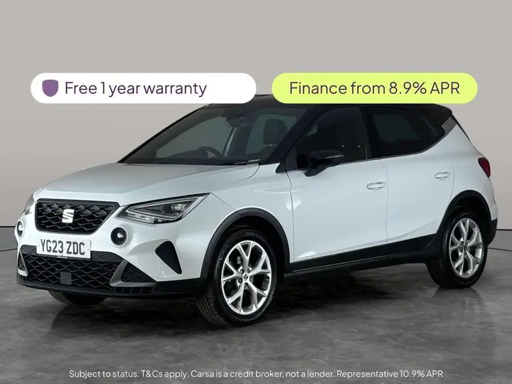 Seat Arona