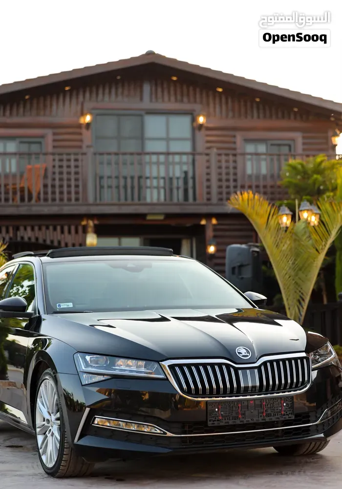 Skoda Superb 2024 photo 4