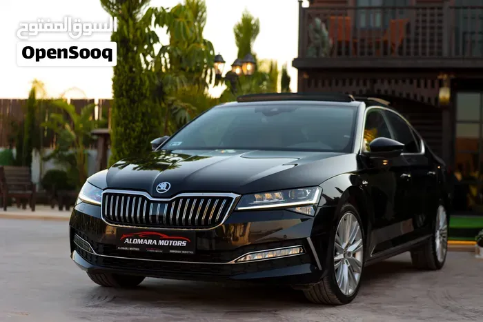 Skoda Superb 2024 photo 3