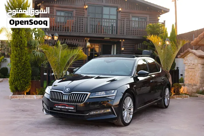 Skoda Superb 2024 photo 2