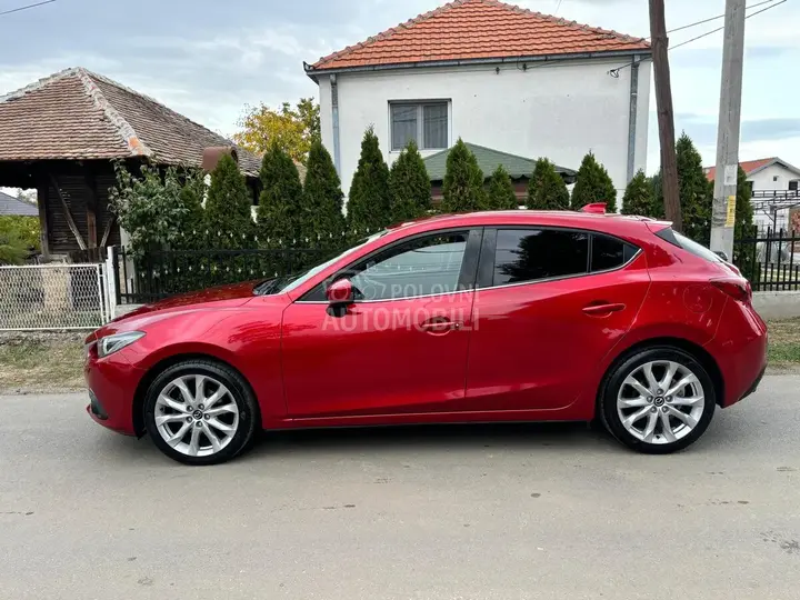 Mazda 3 2013 photo 5