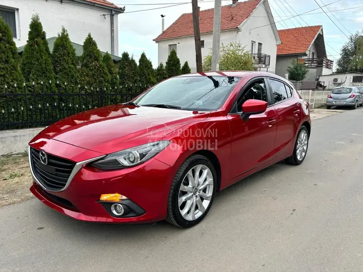 Mazda 3