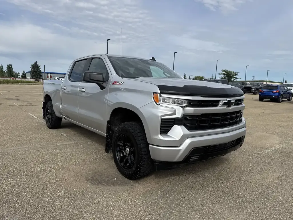 Chevrolet Silverado 1500