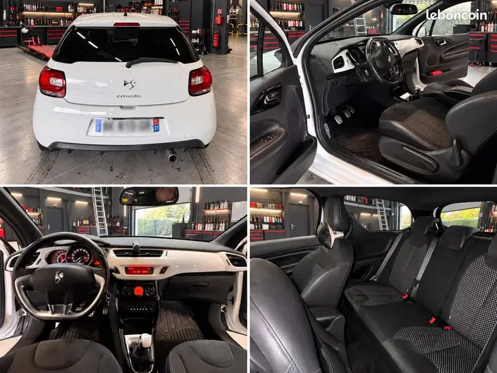Citroen Ds3 2011 photo 3