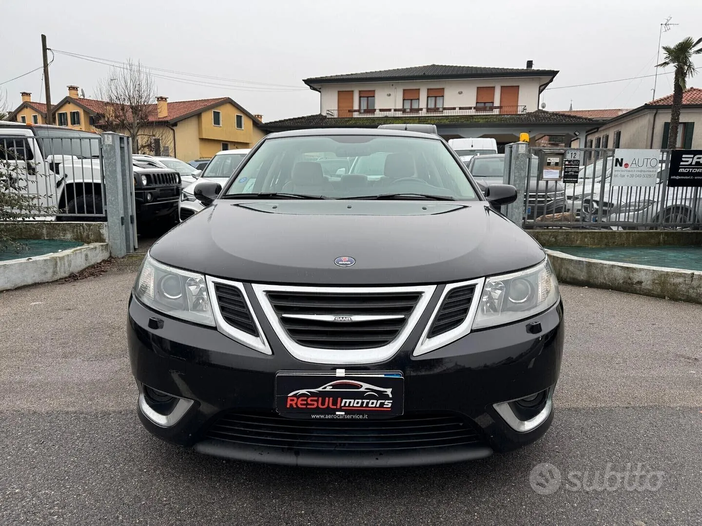 Saab 9-3 2009 photo 2