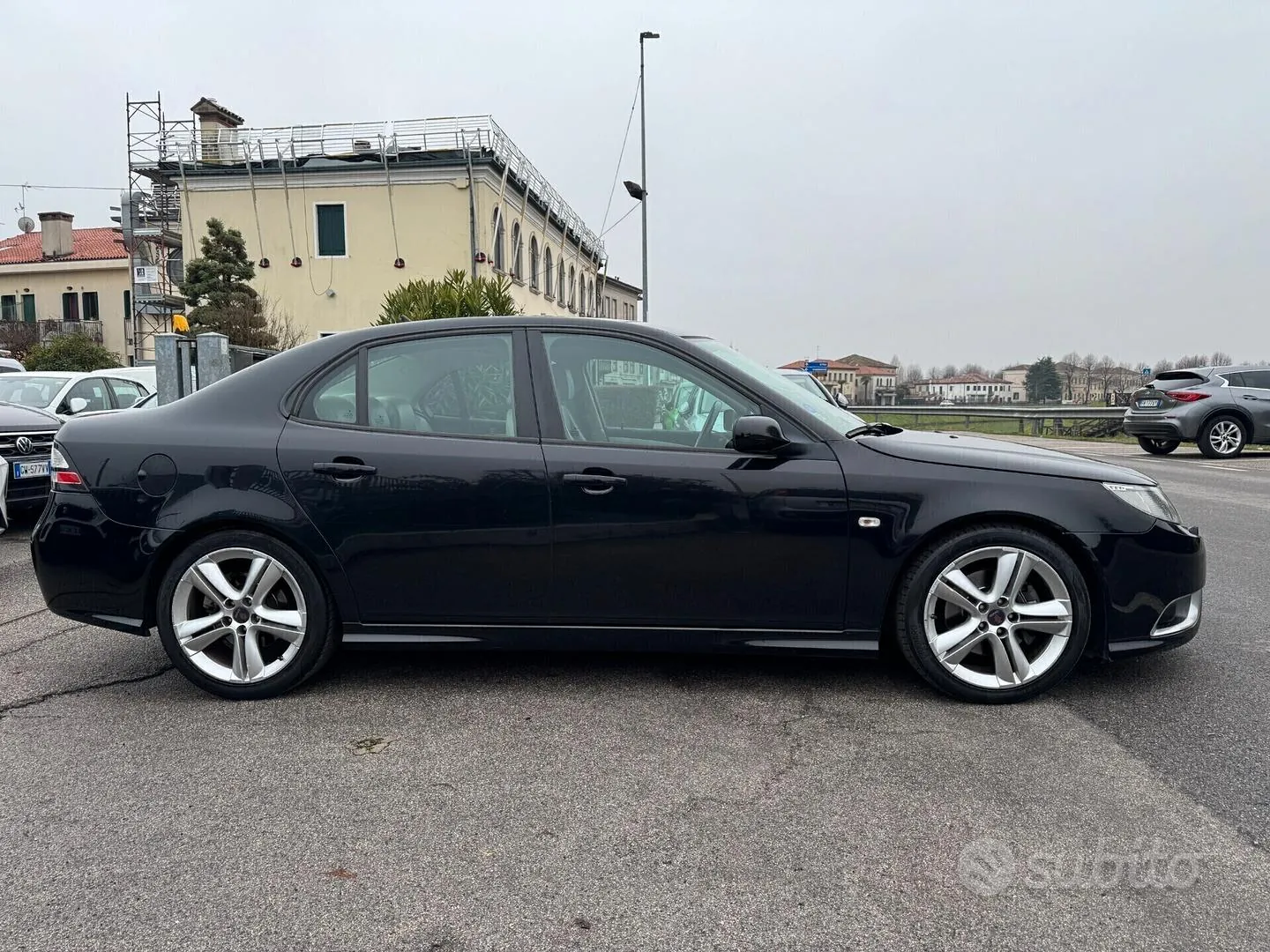 Saab 9-3 2009 photo 4
