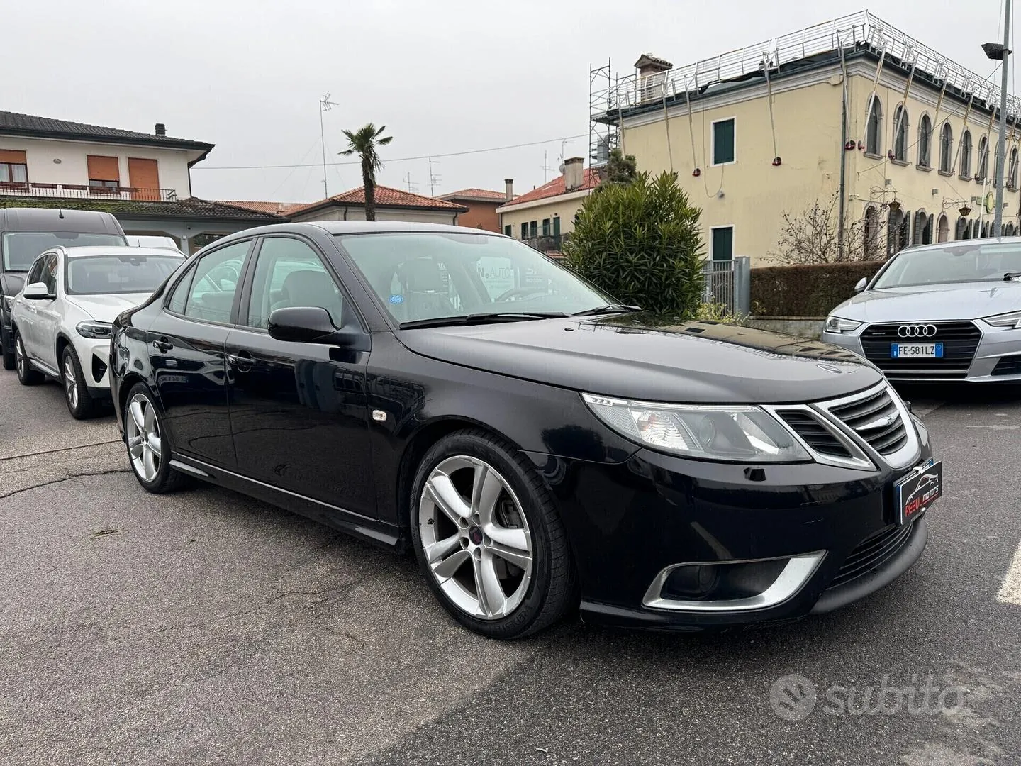 Saab 9-3 2009 photo 3