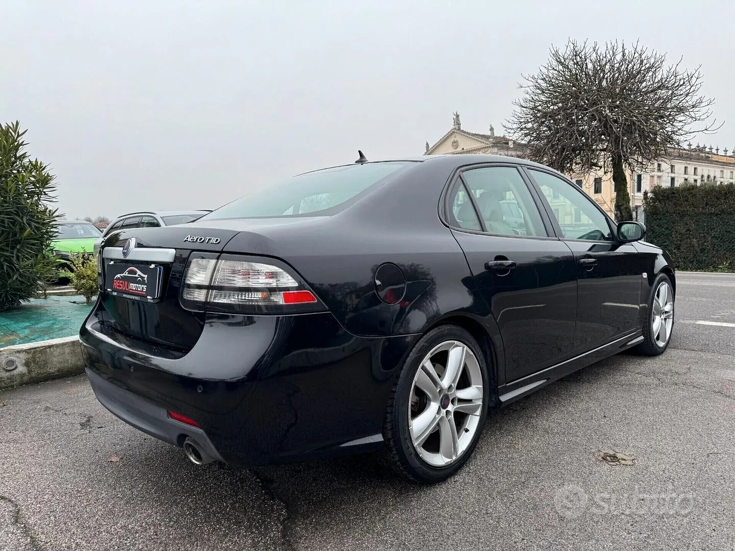 Saab 9-3 2009 photo 5