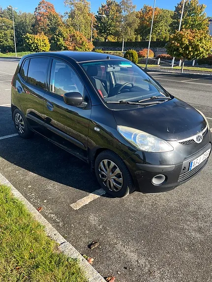 Hyundai I10 2008 photo 3