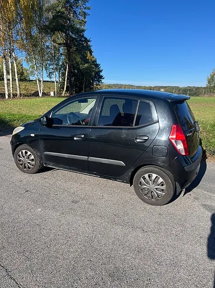 Hyundai I10 2008 photo 2