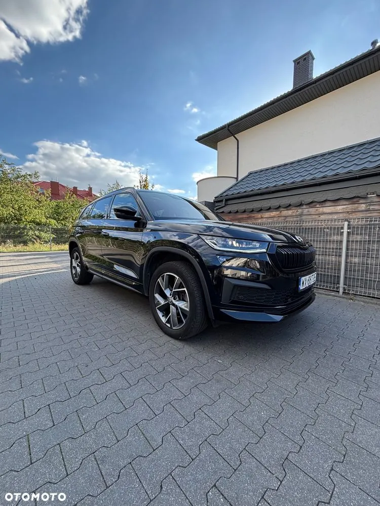 Skoda Kodiaq 2023 photo 3