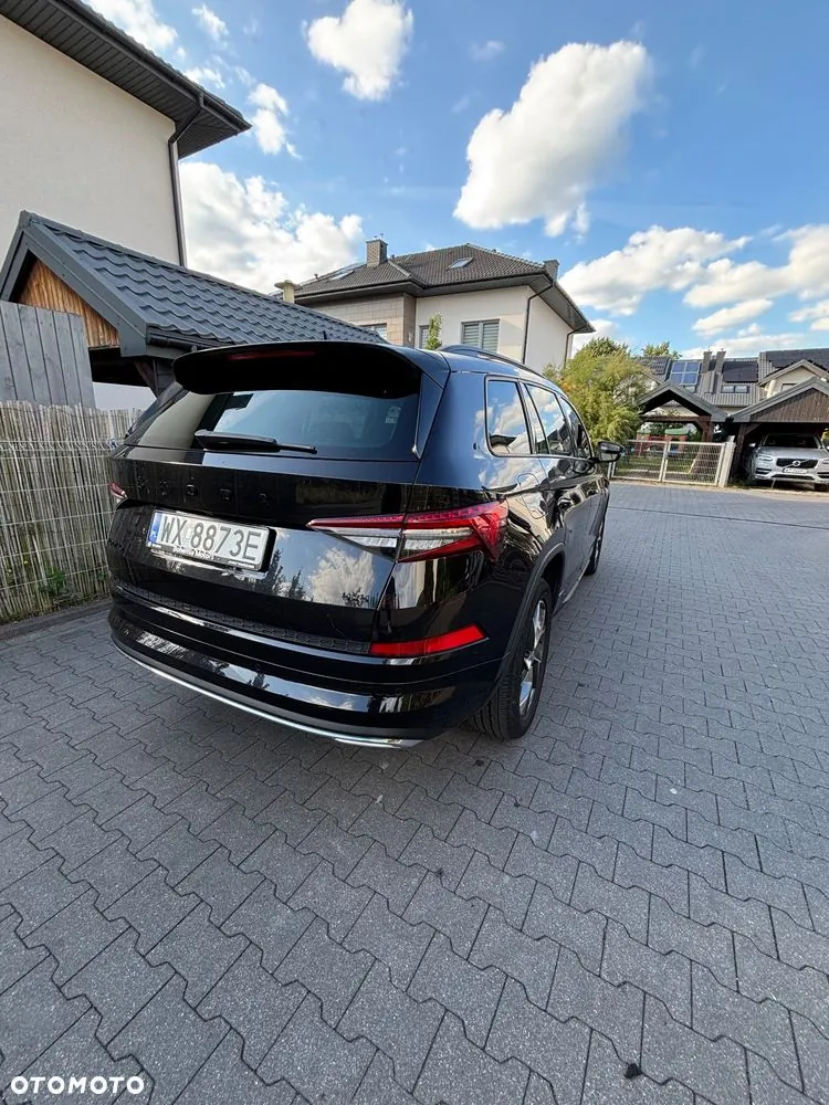 Skoda Kodiaq 2023 photo 2