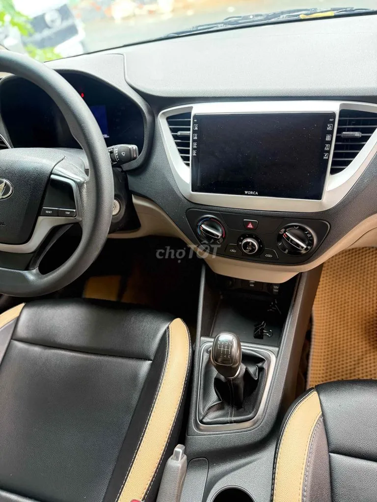 Hyundai Accent 2021 photo 5
