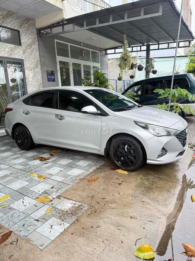 Hyundai Accent 2021 photo 2
