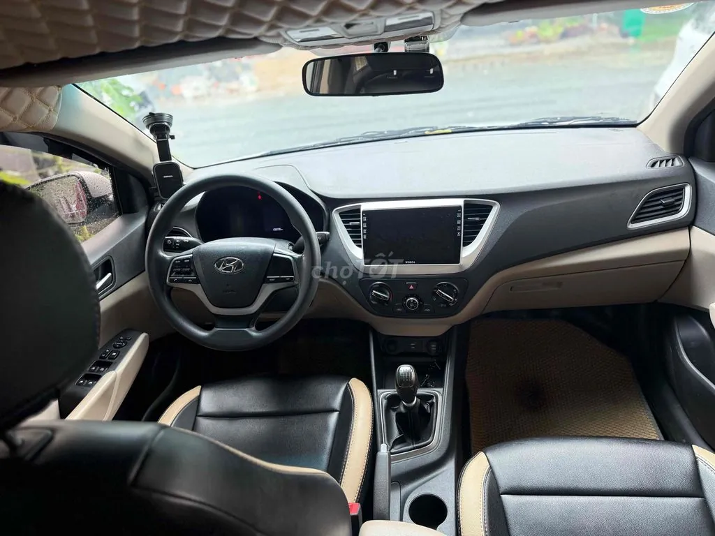 Hyundai Accent 2021 photo 4