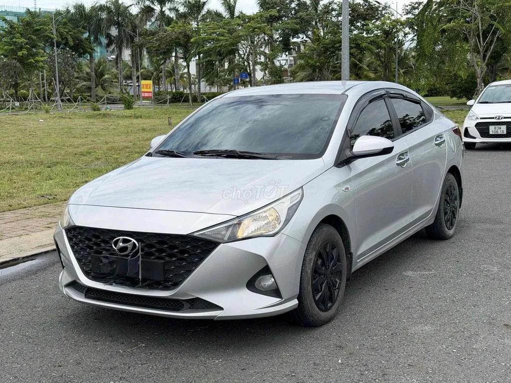 Hyundai Accent 2021 photo 3