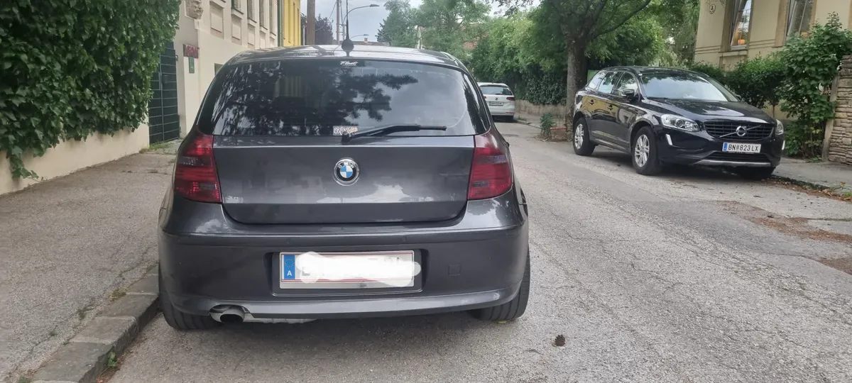BMW 1 Series 2008 photo 3