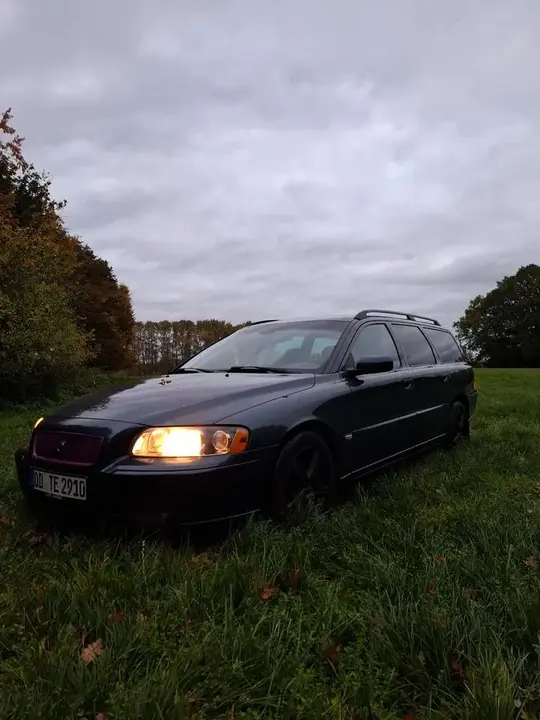 Volvo V70