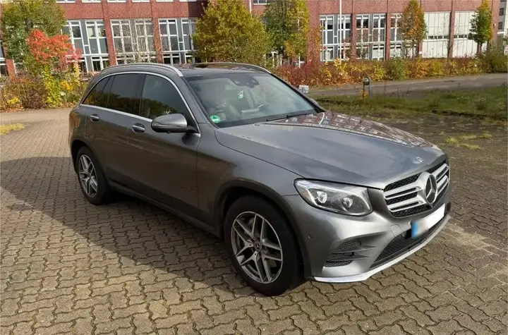 Mercedes-Benz Glc 350D