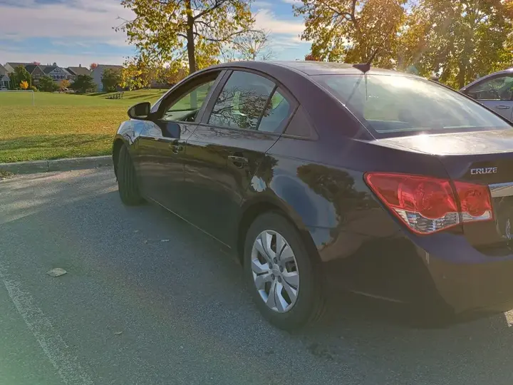 Chevrolet Cruze 2014 photo 3