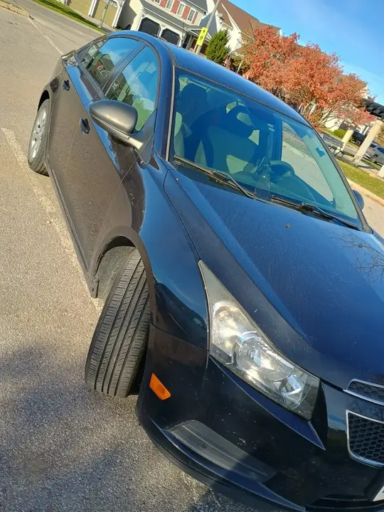 Chevrolet Cruze 2014 photo 5