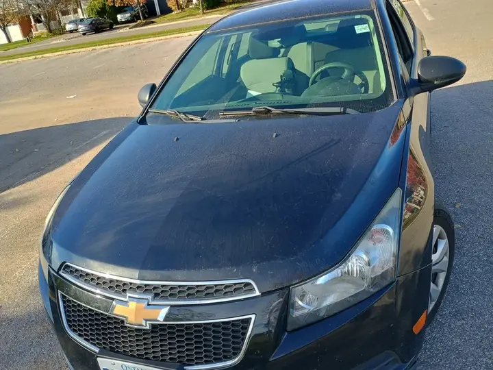 Chevrolet Cruze 2014 photo 4