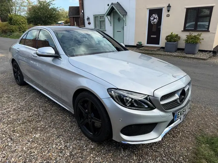Mercedes-Benz C-Class 2014 photo 2