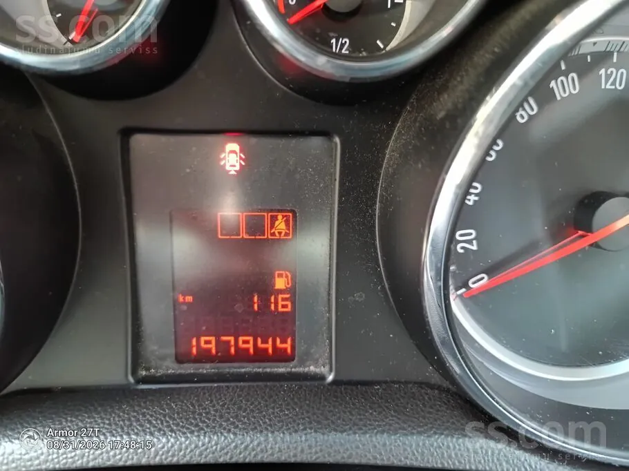 Opel Mokka 2014 photo 4