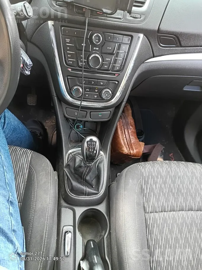 Opel Mokka 2014 photo 5