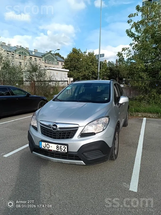 Opel Mokka