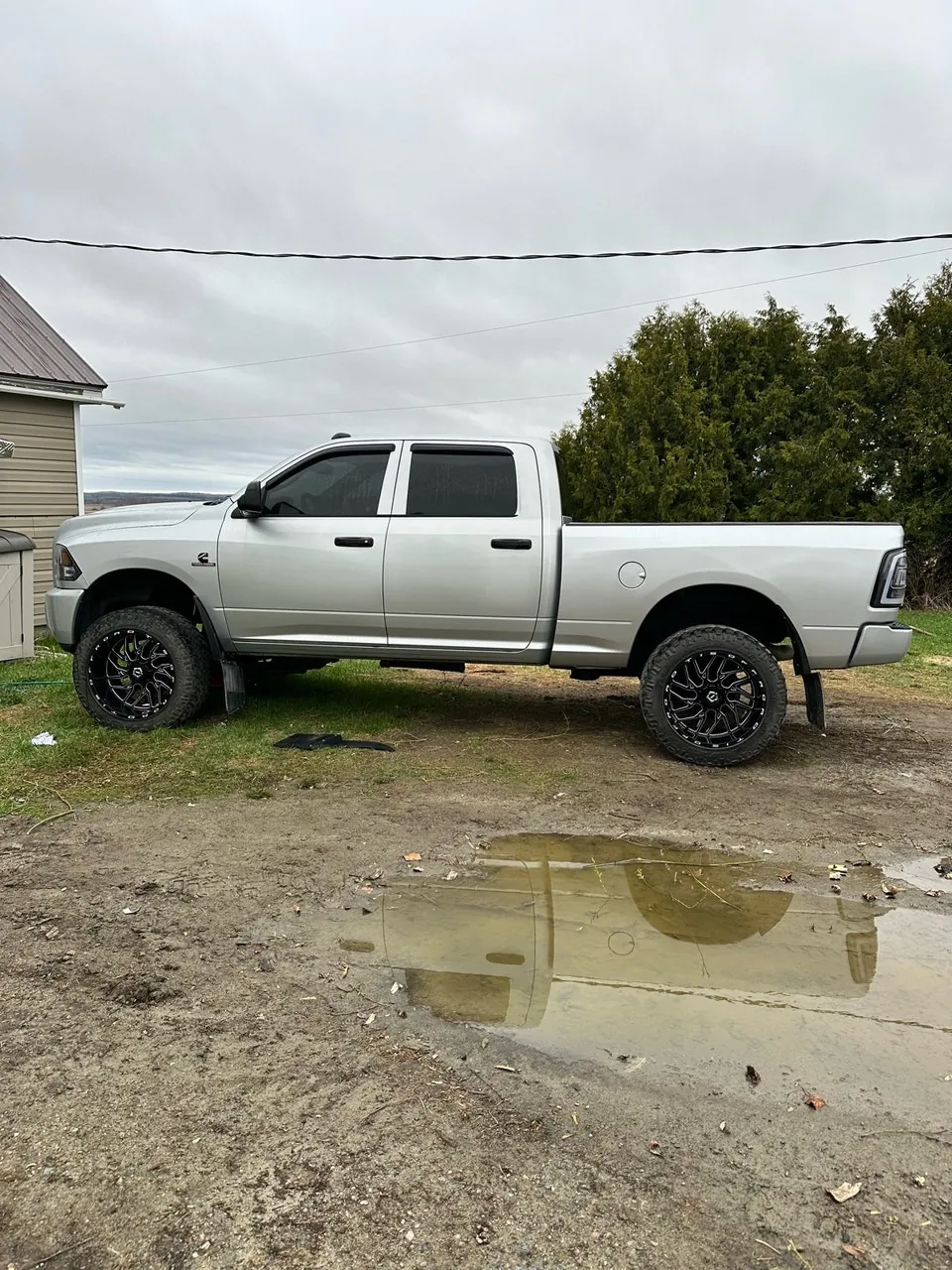 Dodge Ram 2500
