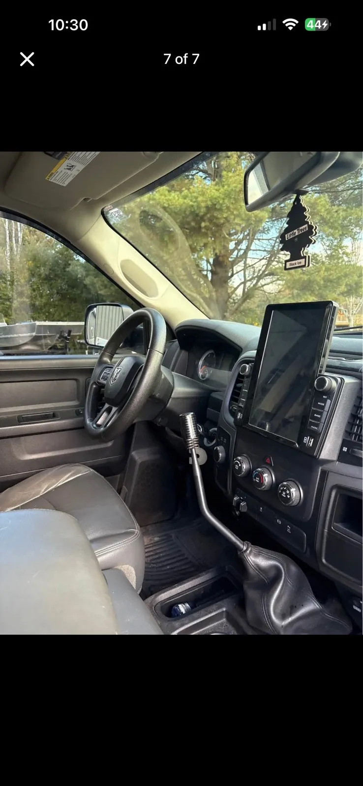 Dodge Ram 2500 2016 photo 4