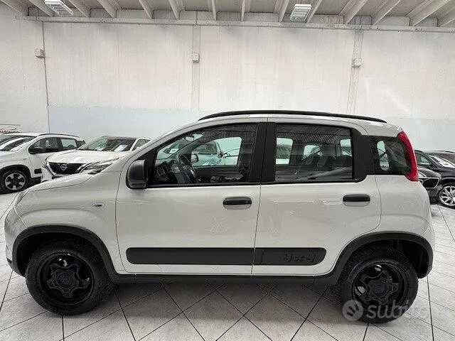 Fiat Panda 2019 photo 2