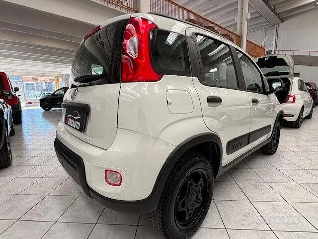Fiat Panda 2019 photo 5