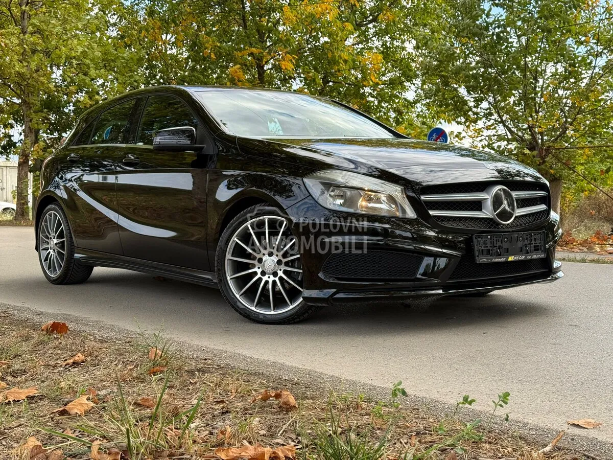 Mercedes-Benz A180 2014 photo 5