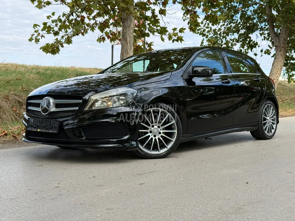 Mercedes-Benz A180