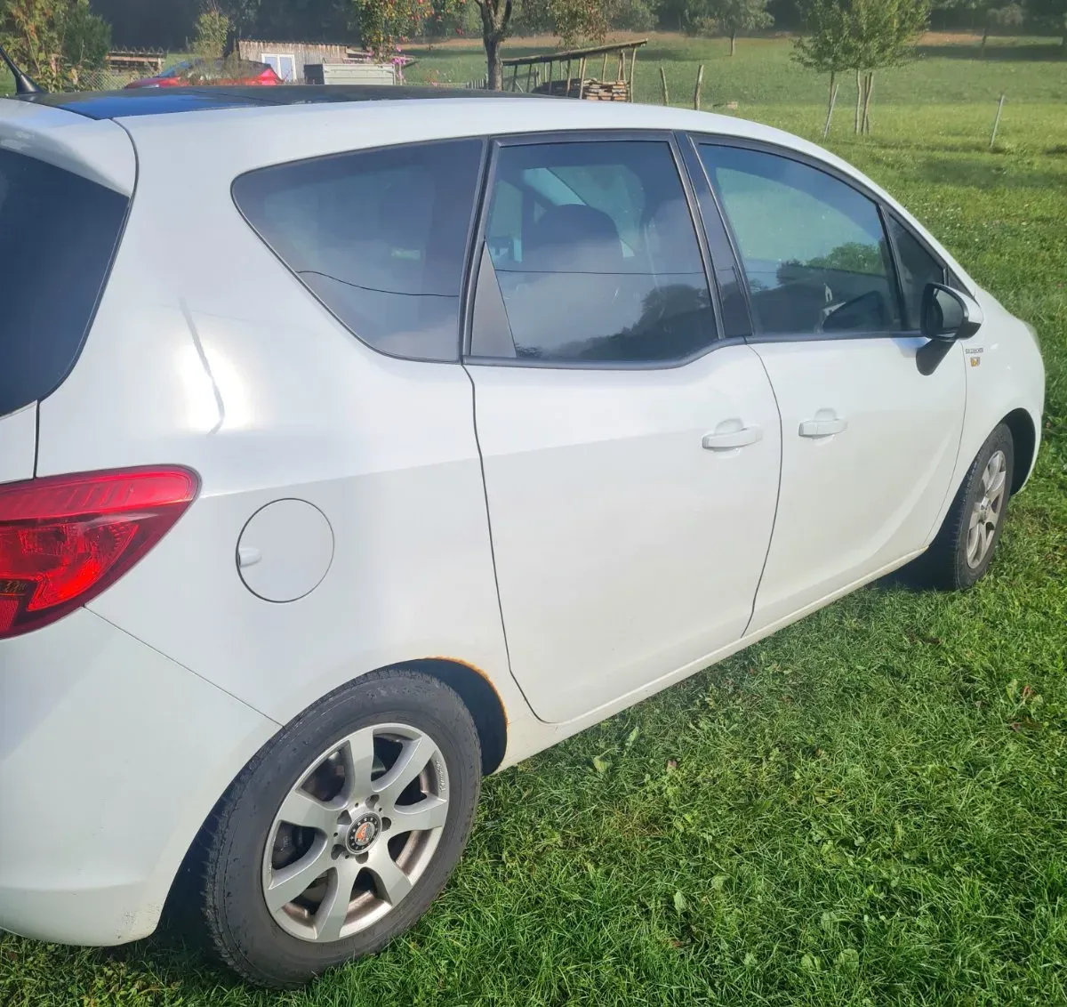Opel Meriva 2010 photo 2