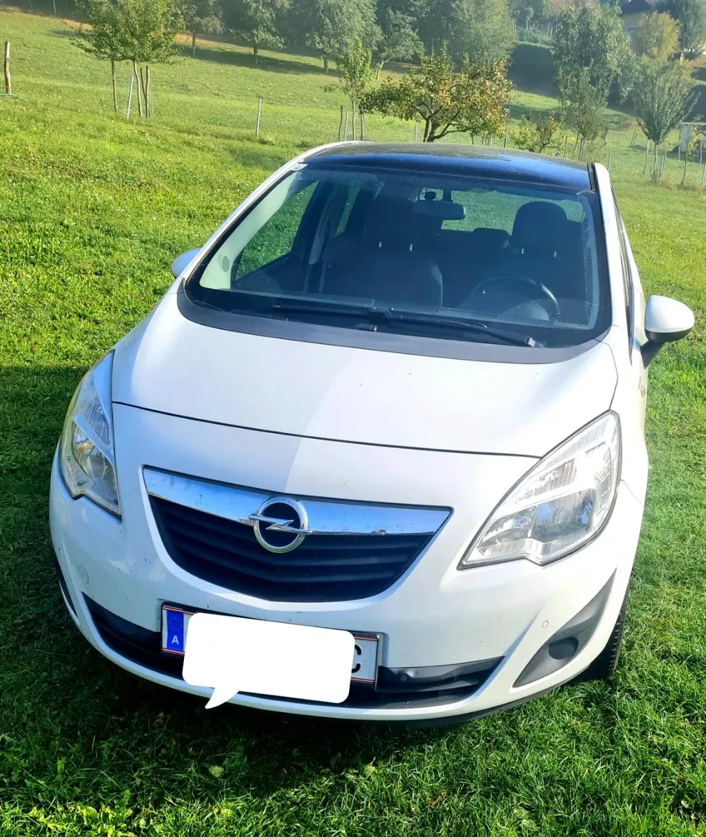 Opel Meriva