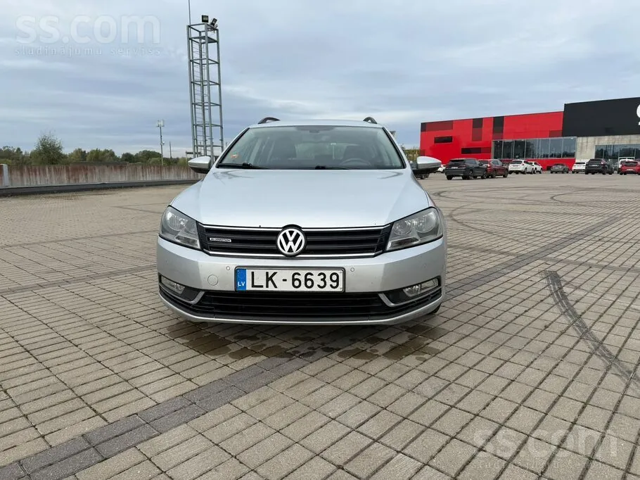 Volkswagen Passat
