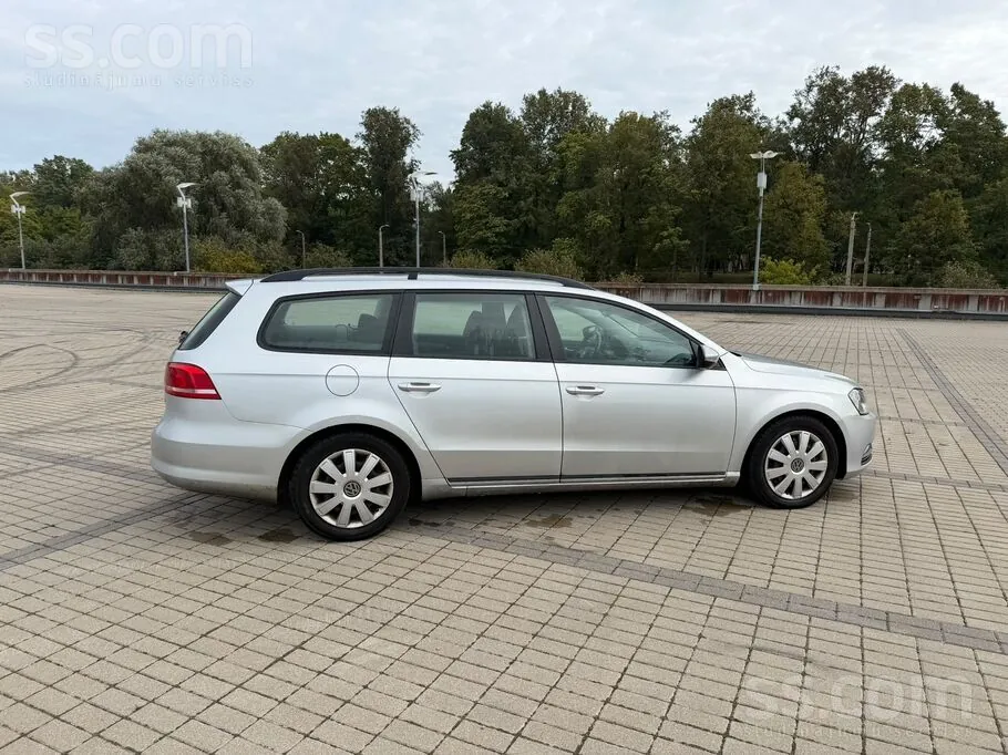 Volkswagen Passat 2014 photo 5