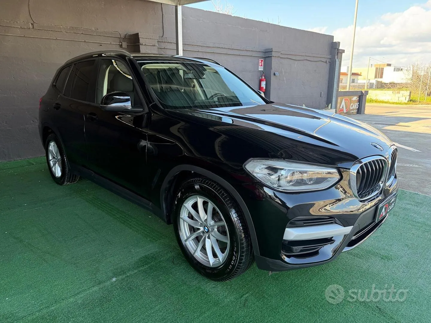 BMW X3 2020 photo 3