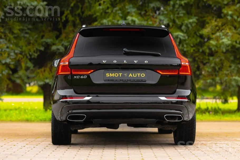 Volvo Xc60 2020 photo 5