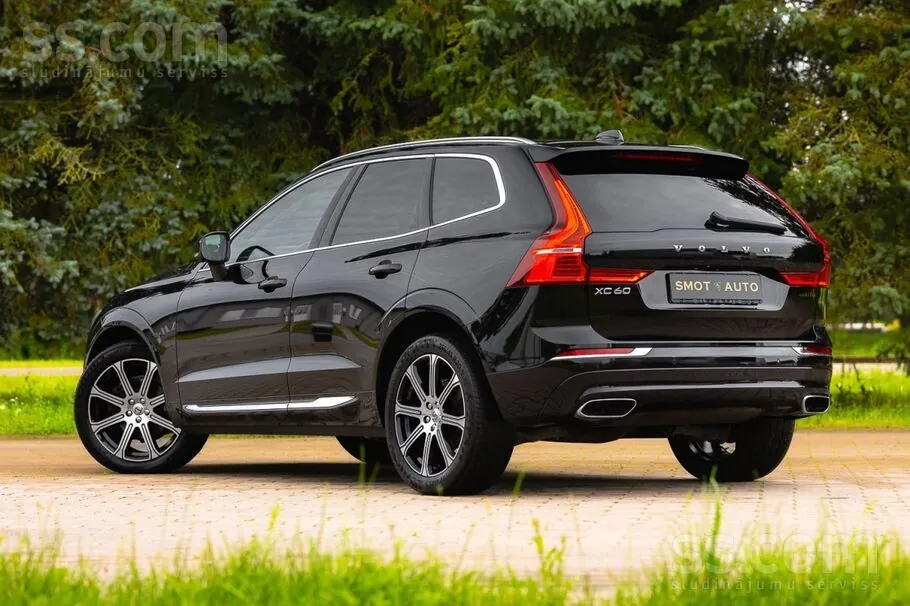 Volvo Xc60 2020 photo 4