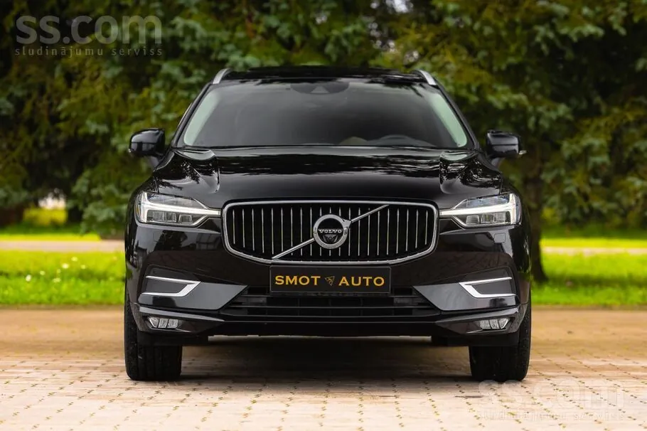 Volvo Xc60 2020 photo 2